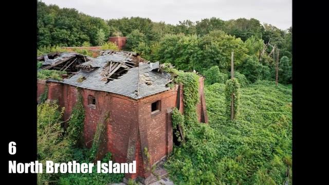 Top 10 Abandoned Places Around the World — TopTenzNet смотреть онлайн