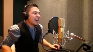 Диктор Сергей Вострецов.  Озвучка ИГР.