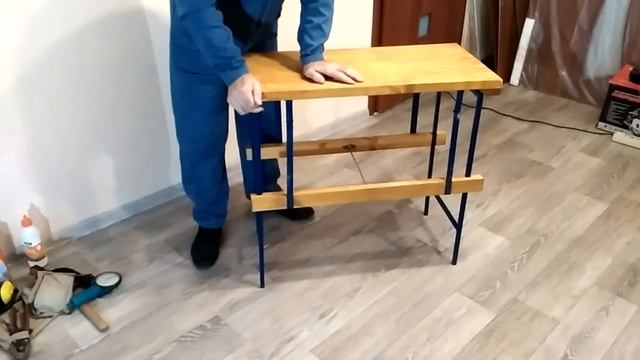 Строительный верстак смотреть онлайн