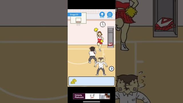 Skip School Escape Game Stage 33 Level Thirty-Three Answers Walkthrough смотреть онлайн