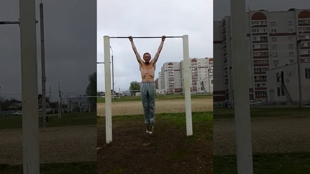 МОИ 10 ПОДТЯГИВАНИЙ . смотреть онлайн