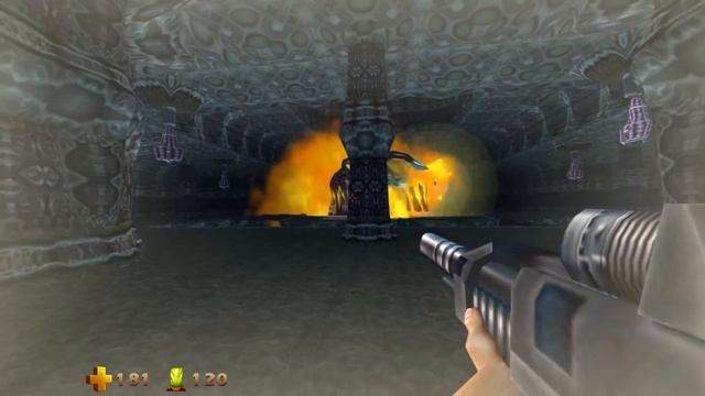 Turok 2: Seeds Of Evil (Remaster) Video Review