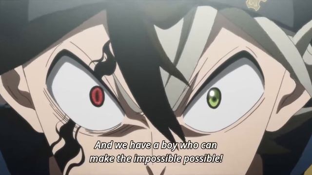 Black Clover | Fuegoleon & Nozel saves Damnatio from Yami, Nero Joins The Black Bulls смотреть онлайн