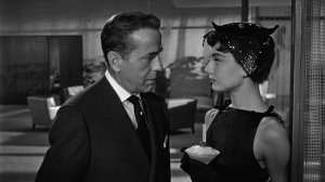 BADBADNOTGOOD - Time Moves Slow (Audrey Hepburn - Sabrina1954)