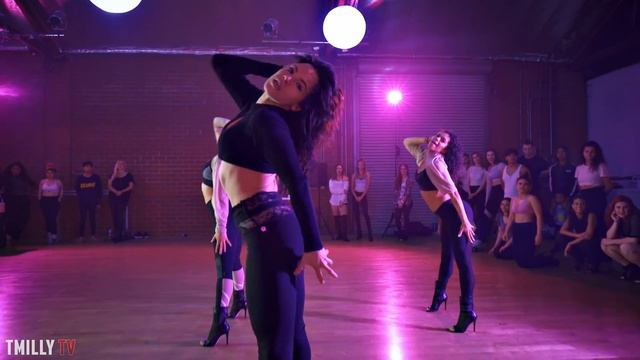 Ariana Grande - No Tears Left To Cry - Dance Choreography By Jojo Gomez - #TMillyTV