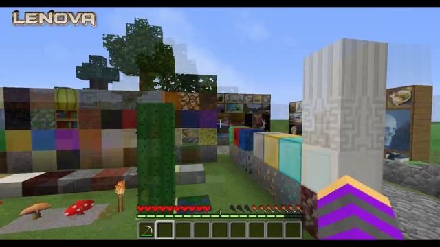 Обзор Текстур-пака "Enhanced HD" для Minecraft 1.5.1 смотреть онлайн