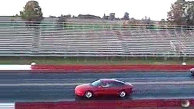 Spada vs. Boomer Ford Probe GT's смотреть онлайн