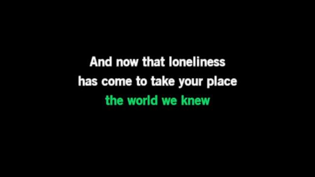 Karaoké Demis Roussos - From Souvenirs To Souvenirs