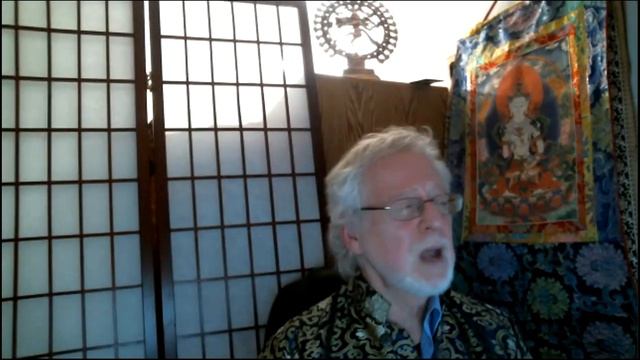 Steven Halpern - Sound Healing And Psychic Sounds - April 26 2022