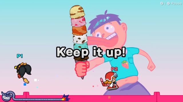 WarioWare: Get It Together! - Launch Trailer - Nintendo Switch смотреть онлайн