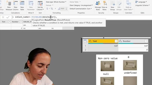 DAX Fridays! #130: BLANK, ISBLANK смотреть онлайн