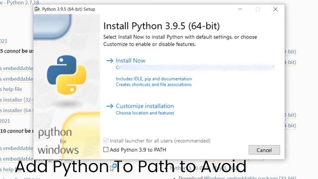 How To Install Python | Code Pi смотреть онлайн