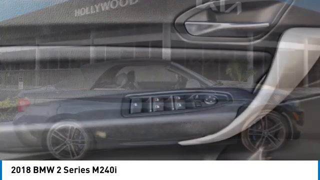2018 BMW 2 Series near me Hollywood,Pembroke Pines,Davie,Fort Lauderdale FL SP173078A SP173078A смотреть онлайн