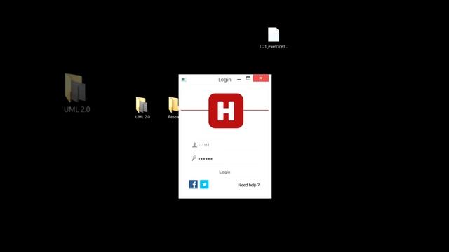 Projet QT - RH смотреть онлайн