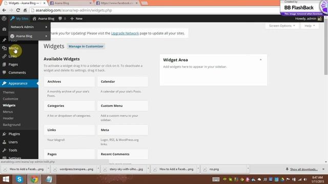 How to Add a Facebook RSS Feed to Wordpress смотреть онлайн