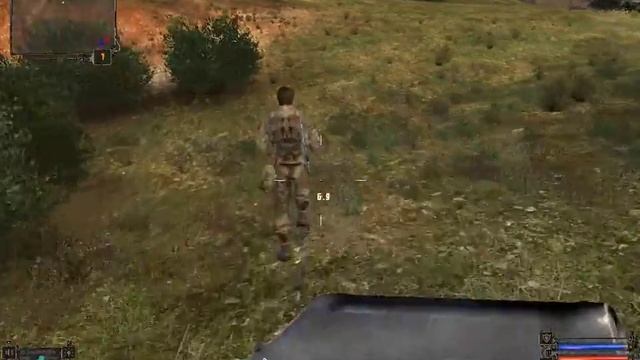 S.T.A.L.K.E.R. Долг. Философия войны. (#6 серия) Медленный Лоцман и Прыткий смотреть онлайн