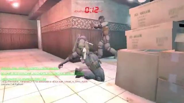 SWAT 4 : Juan_Unreal vs Revolution_vampire смотреть онлайн