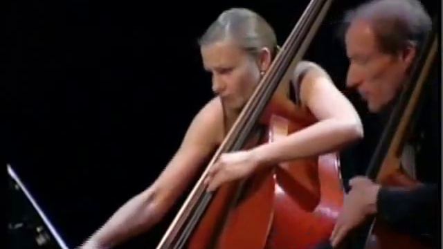 Ensemble Resonanz plays Iannis Xenakis "Syrmos" for 18 strings (Part 2/2) смотреть онлайн