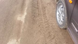 Вибрация на холостых kyron