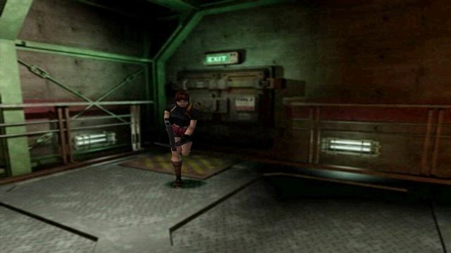 Прохождение Resident evil 2 Подземная лаборатория [Клэр Б] [часть 5/6]