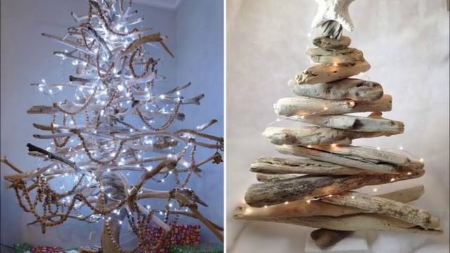 Новогодние елки. Елка своими руками смотреть онлайн