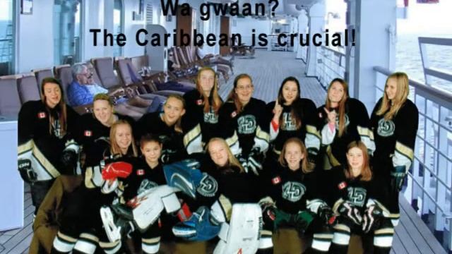 Devilettes Bantam House League Black globetrotting on your dime смотреть онлайн