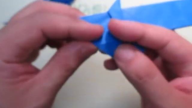 魚折り紙の折り方サメの作り方　創作　Origami shark смотреть онлайн