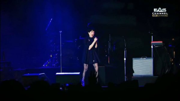 [Remastered 4K] Run Away With Me - Carly Rae Jepsen • PopSpring 2016 • EAS Channel