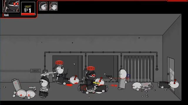 Прохождение Игры Madness Project Nexus#1 смотреть онлайн