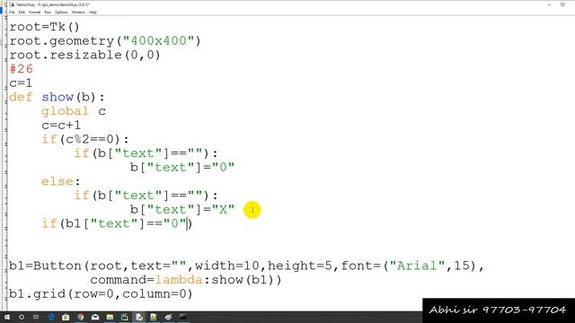 Python GUI with Tkinter in hindi part 42 смотреть онлайн