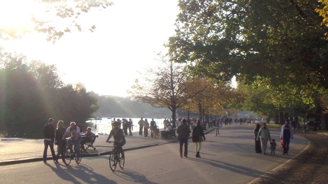 Hyde Park