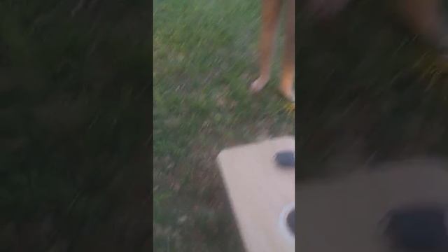 Hackysack challenge under green pool for 10 seconds part 1 смотреть онлайн