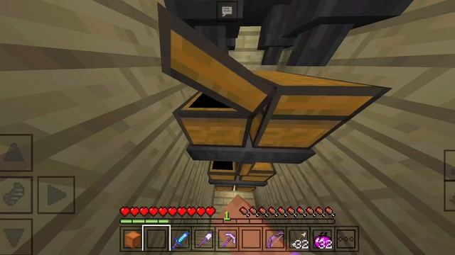 ЭТО САМЫЙ ЛУЧШИЙ ДЮП НА ДОШИК МАЙН МАЙНКРАФТ ПЕ 1.1.5 - 1.19 смотреть онлайн