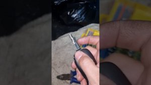 Chevrolet Cobalt ремонт ключа