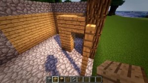 Как построить кузницу в майнкрафте