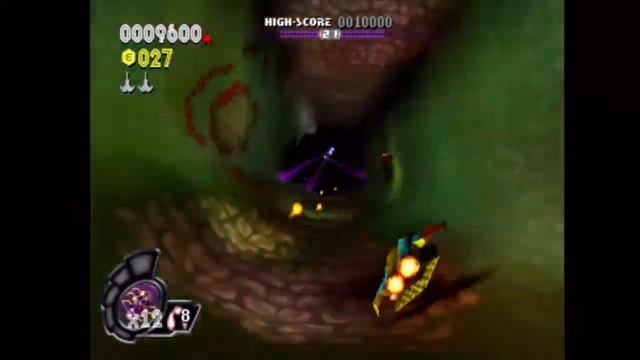 N2O Nitrous Oxide (PS1) Gameplay смотреть онлайн