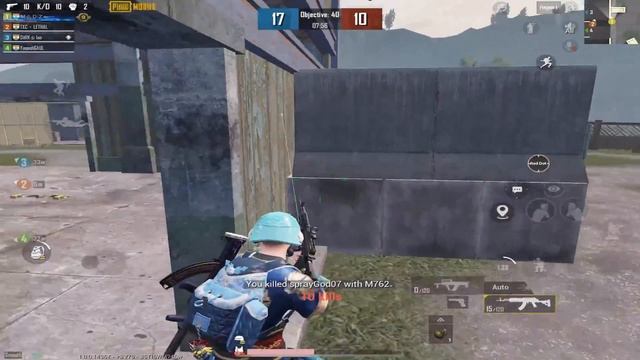 FASTEST TDM #7 | IPAD PRO 2020 | 90 FPS | PUBG MOBILE смотреть онлайн