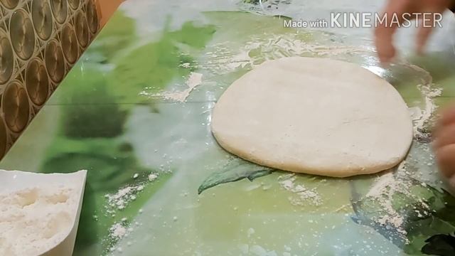 БАКЪЛА лакъша сюзмеси(лапша с фасолью)