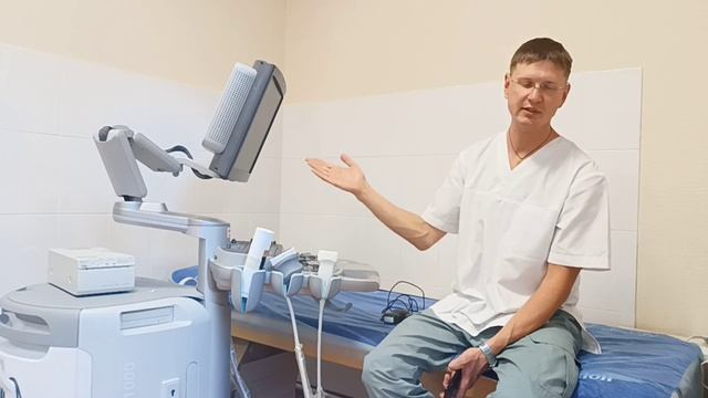 Выбор первого УЗИ аппарата или зачем врачу владеть навыком смотреть онлайн