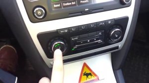 Обзор Skoda Octavia Scout 1 8 TSI