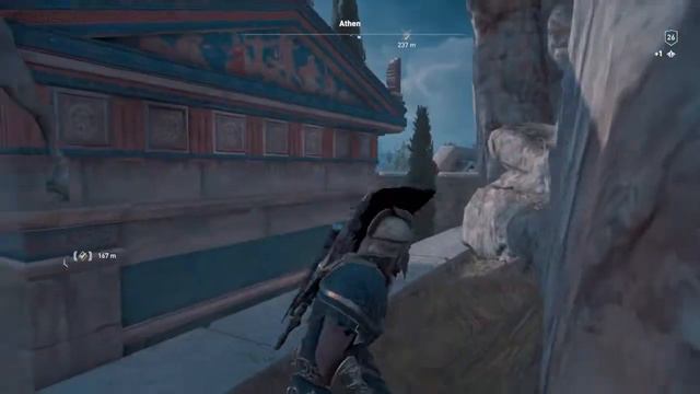 Assassin's Creed® Odyssey poor horse :[ смотреть онлайн