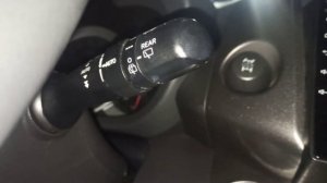 Рав 4 ха30. Как включить задний дворник (5 двери) багажника .