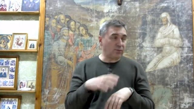 Лекция "Как научиться правильно плакать?" 07.04.2017 (центр "Подвижник") смотреть онлайн
