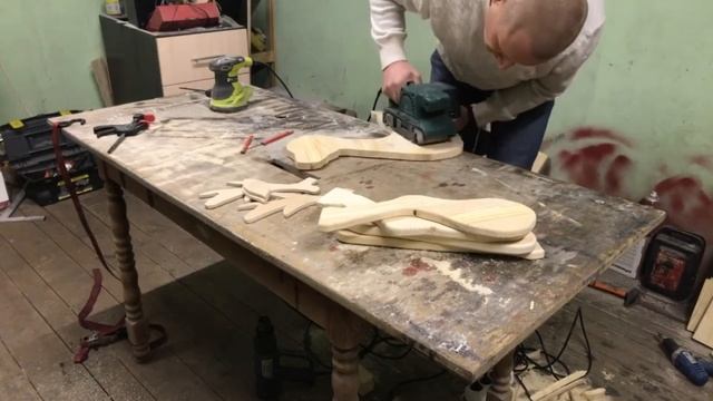 Олень (украшение к новому году) смотреть онлайн