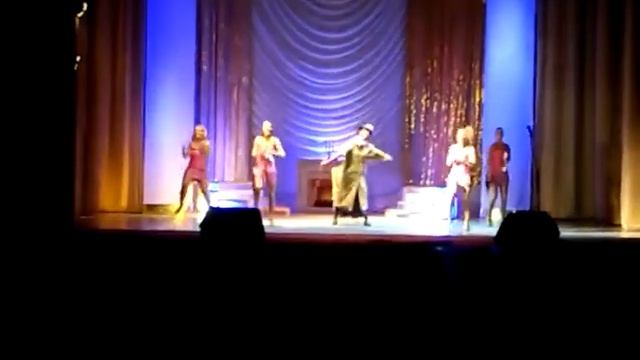 Моя бабушка курит трубку.Шоу-балет "Кочетковъ-театръ" смотреть онлайн