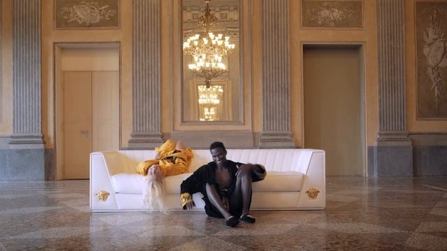 Versace Home | At Home With Versace | We're Moving In