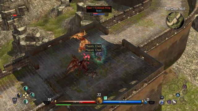 Finishing off more SIDEQUESTS | Titan Quest | Episode 34 (Let's Play/PS4) смотреть онлайн