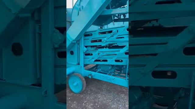 Овс-25 очиститель зерна смотреть онлайн