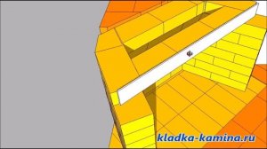 Копия видео "Угловой камин своими руками, проект"