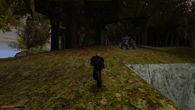 Gothic 1 - Dunkle Geheimnisse #183 Metzelfest bei Troll und Sumpfhai смотреть онлайн